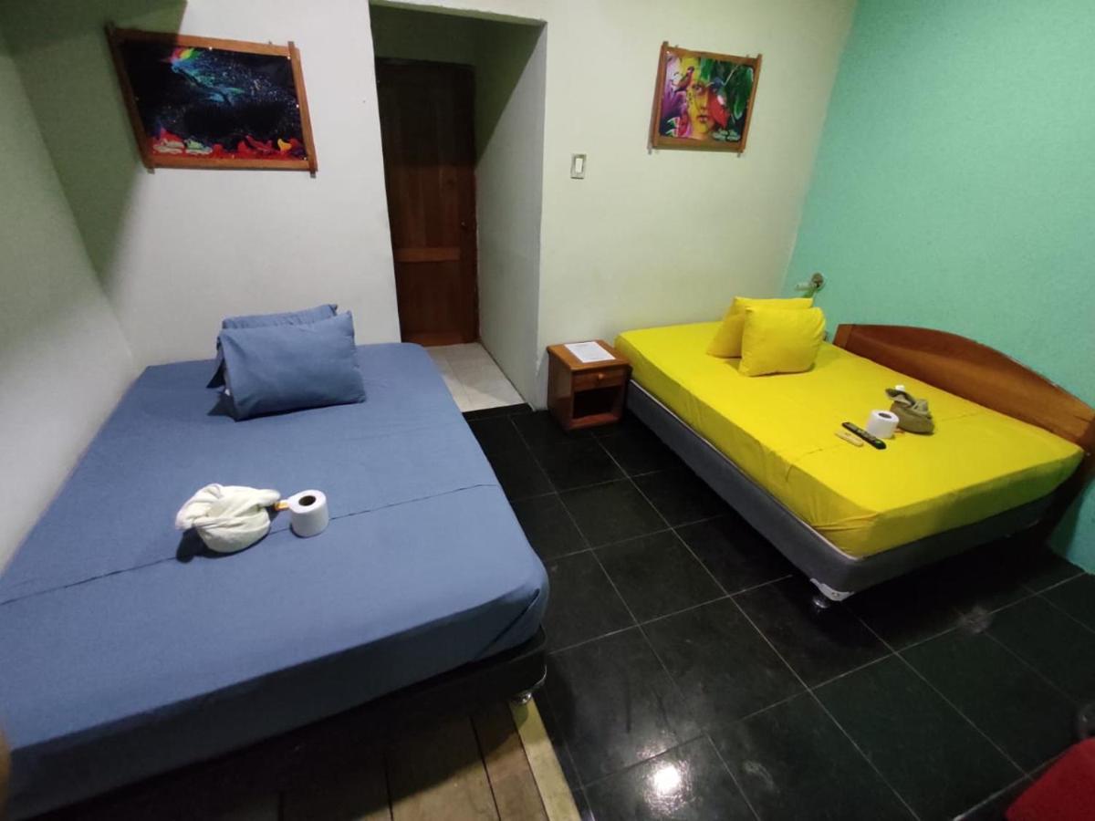 Hotel Selva Viva Iquitos Exteriér fotografie
