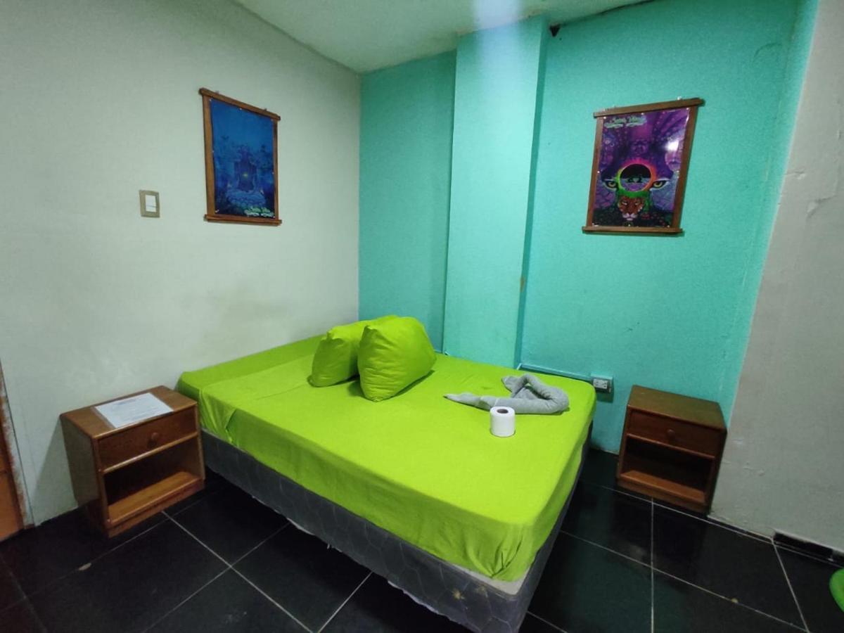 Hotel Selva Viva Iquitos Exteriér fotografie