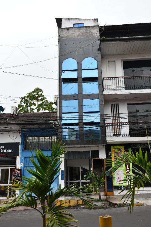 Hotel Selva Viva Iquitos Exteriér fotografie