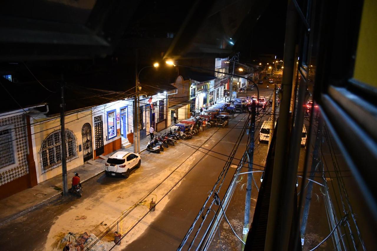 Hotel Selva Viva Iquitos Exteriér fotografie