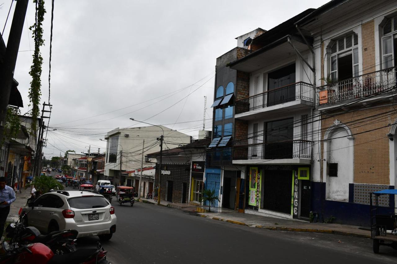 Hotel Selva Viva Iquitos Exteriér fotografie