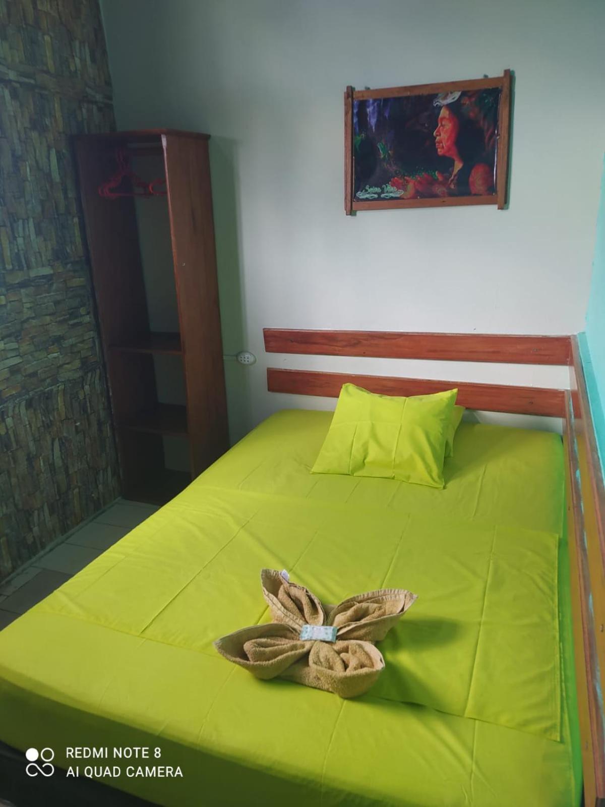 Hotel Selva Viva Iquitos Exteriér fotografie