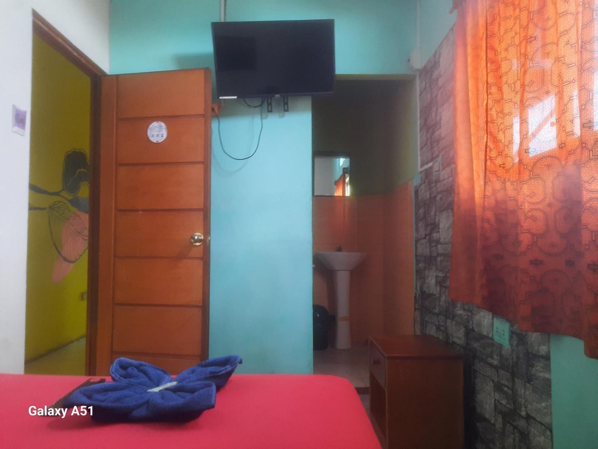 Hotel Selva Viva Iquitos Exteriér fotografie